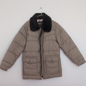 Walls Blizzard-Pruf Insulated Jacket with Black and Gray Accents